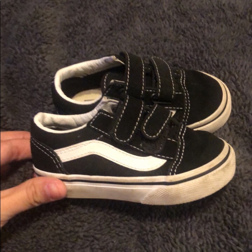 Toddler Vans!